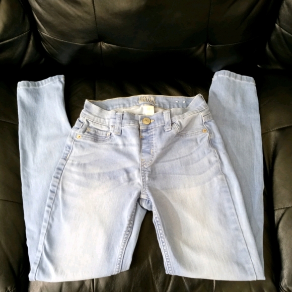 Justice Mid Rise Jegging Jeans WT1 - Picture 2 of 3